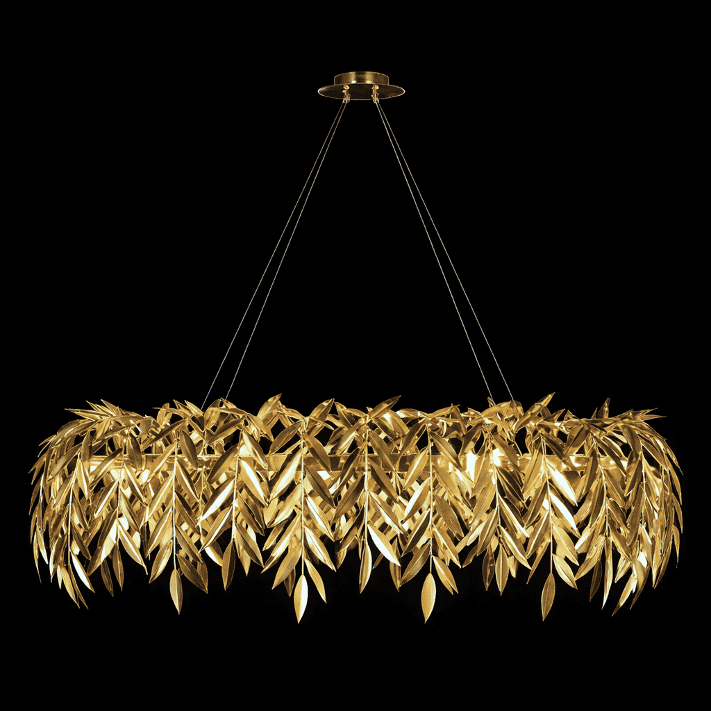 Brass Pendant Lighting