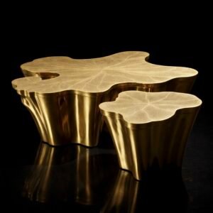 tree trunk coffee tables design (copy)