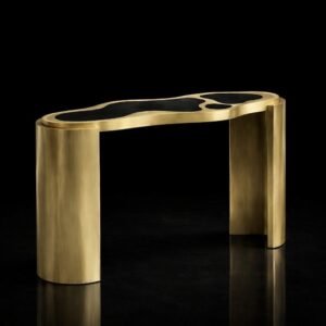 brass linear console (copy) (copy) (copy)