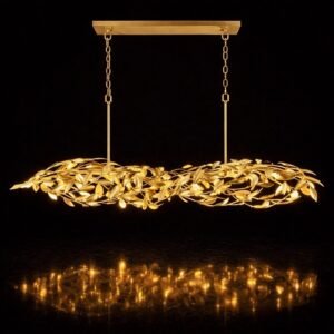 orbis brass ceiling fixture (copy) (copy)