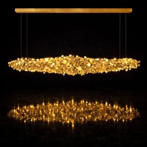 orbis brass ceiling fixture (copy)