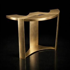 sculptural brass coffee table – hand engraved top with two level design (copy) (copy) (copy) (copy) (copy) (copy) (copy) (copy) (copy) (copy)