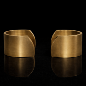 brass sculptural table legs (copy)