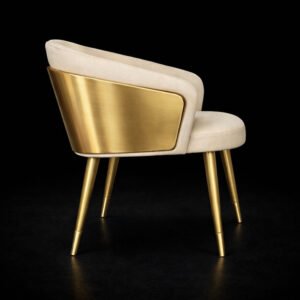 sculptural brass dining table (copy)